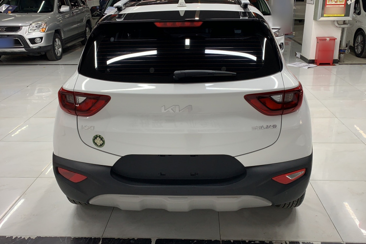 2021 Kia Epao - Main View