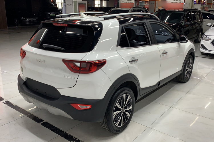 2021 Kia Epao - Main View