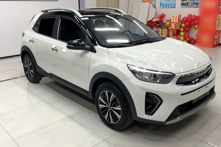 2021 Kia Epao - Main View