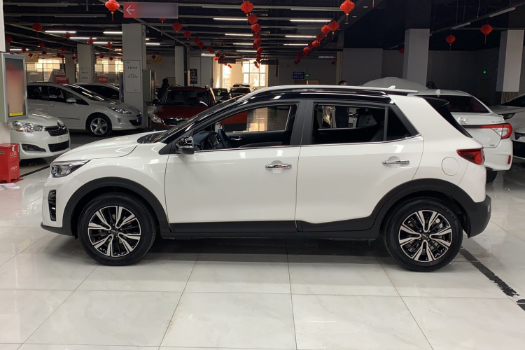 2021 Kia Epao - Main View