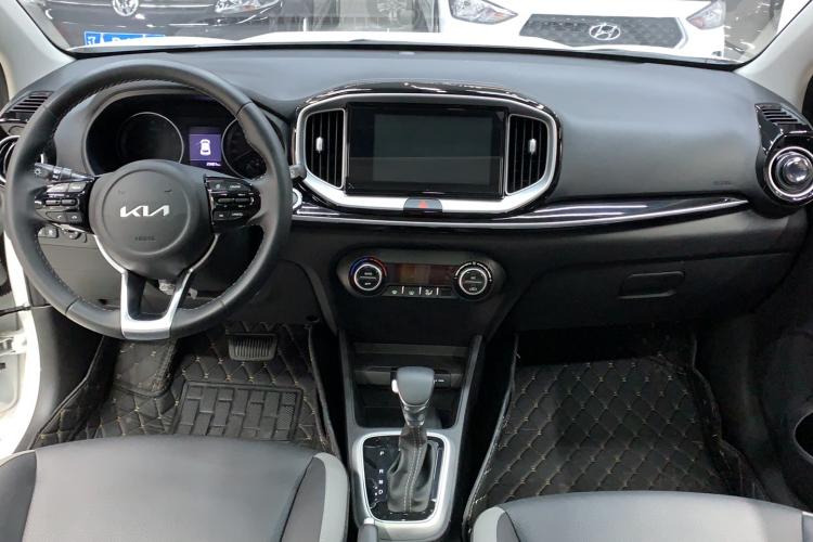 2021 Kia Epao - Main View