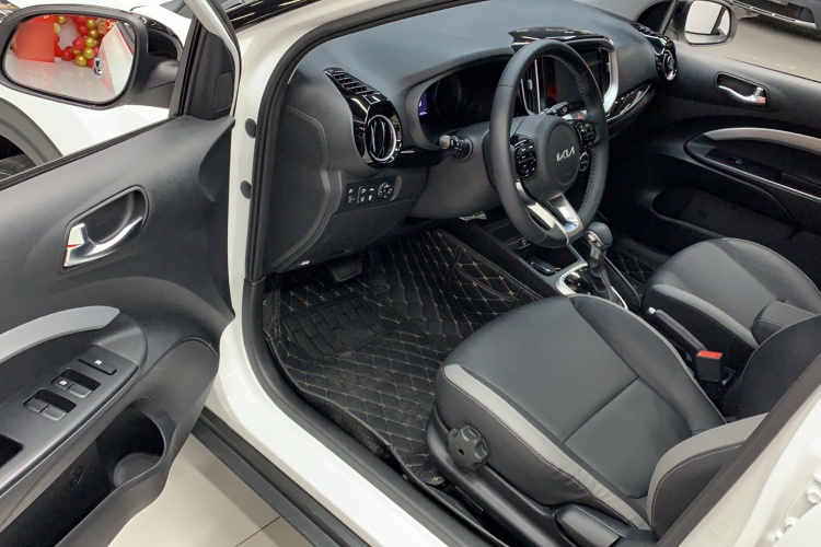 2021 Kia Epao - Main View