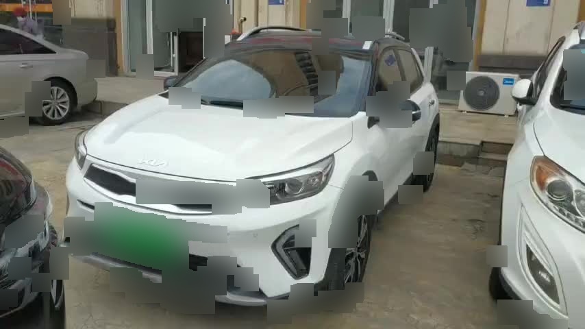 2021 Kia Epao - Main View