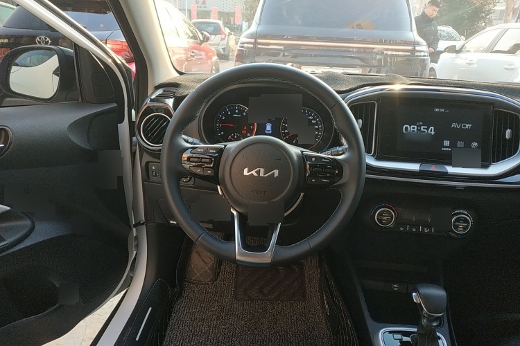 2021 Kia Epao - Main View