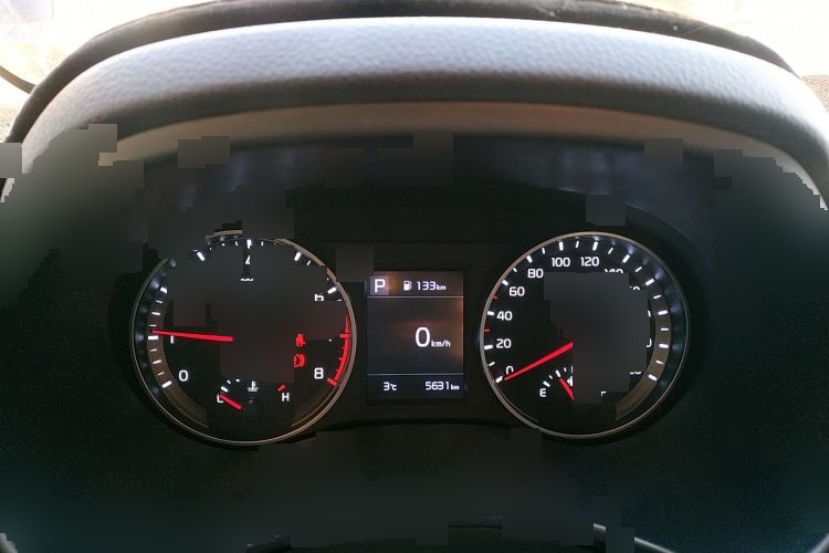 2021 Kia Epao - Main View