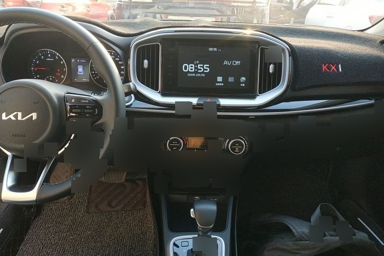 2021 Kia Epao - Main View