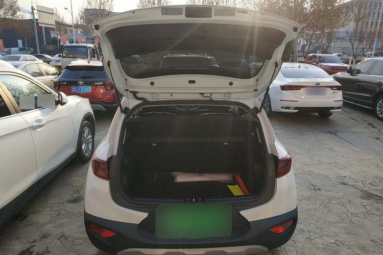 2021 Kia Epao - Main View