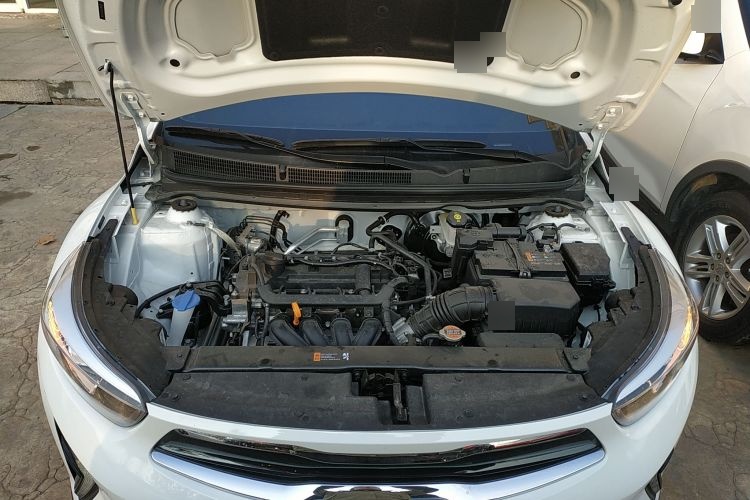 2021 Kia Epao - Main View