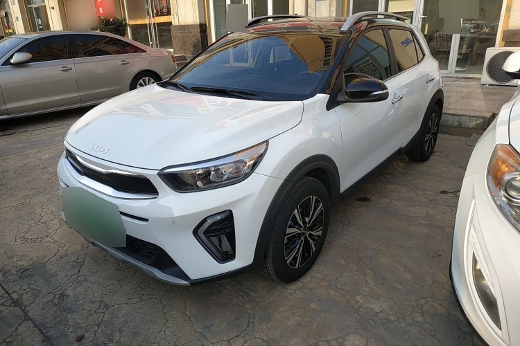 2021 Kia Epao - Main View