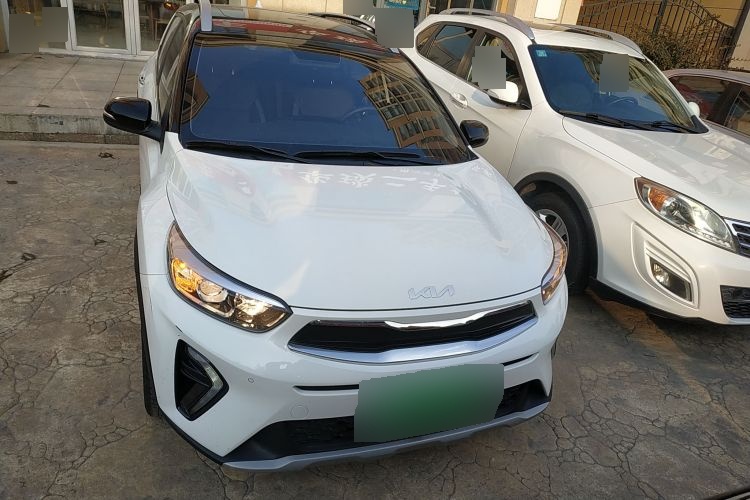 2021 Kia Epao - Main View