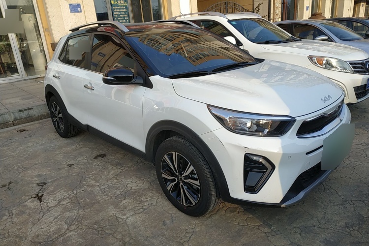 2021 Kia Epao - Main View