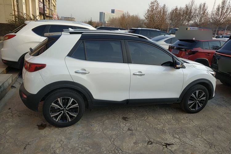 2021 Kia Epao - Main View