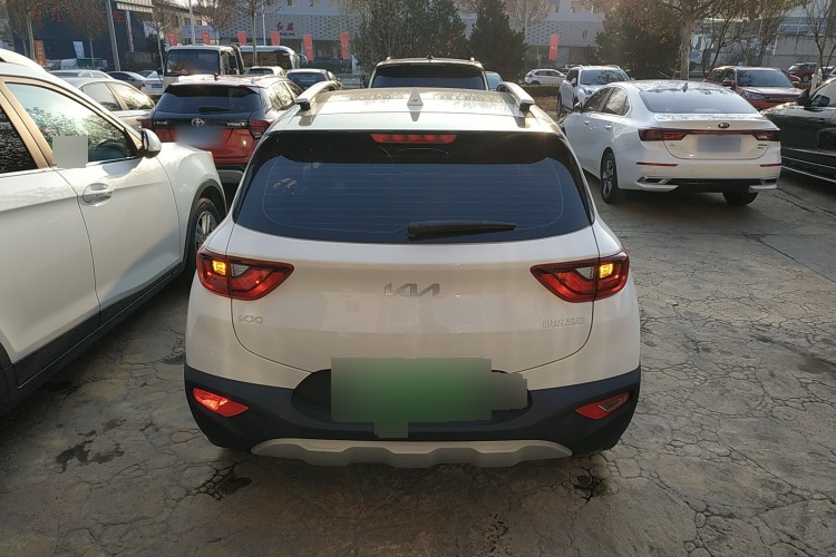 2021 Kia Epao - Main View