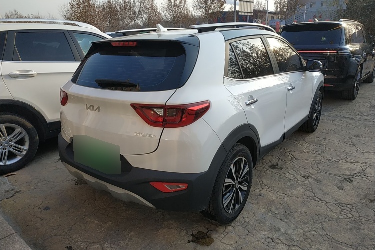 2021 Kia Epao - Main View