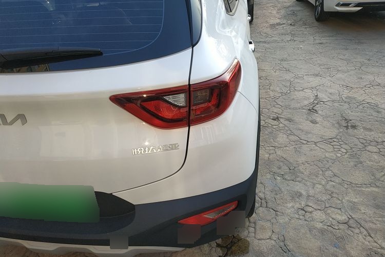 2021 Kia Epao - Main View