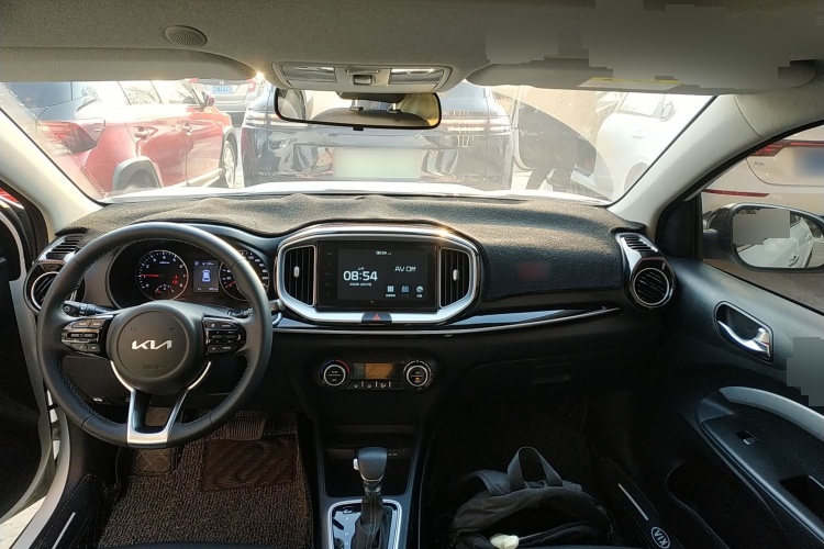 2021 Kia Epao - Main View