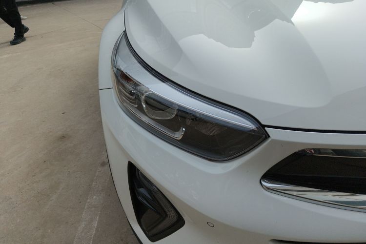 2021 Kia Epao - Main View