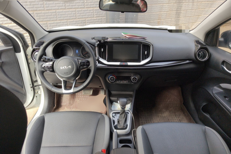 2021 Kia Epao - Main View
