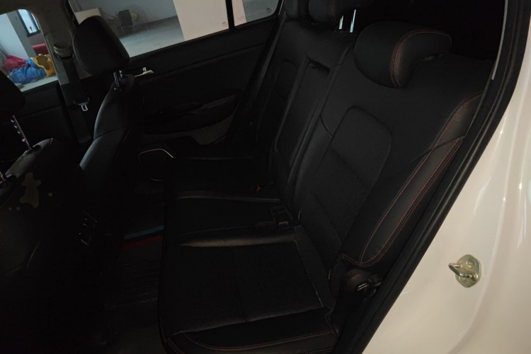 2019 Kia KX5 - Main View