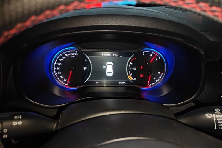 2019 Kia KX5 - Main View