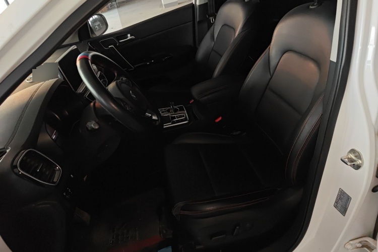 2019 Kia KX5 - Main View