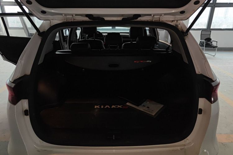 2019 Kia KX5 - Main View