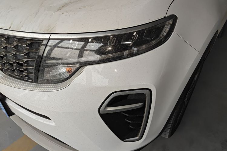 2019 Kia KX5 - Main View