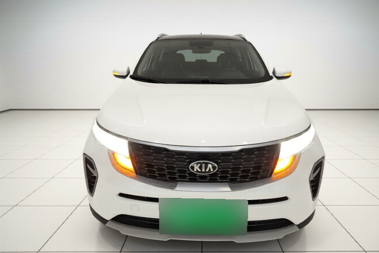2019 Kia KX5 - Main View