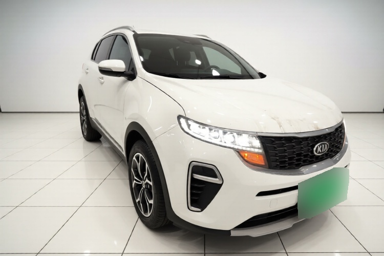 2019 Kia KX5 - Main View