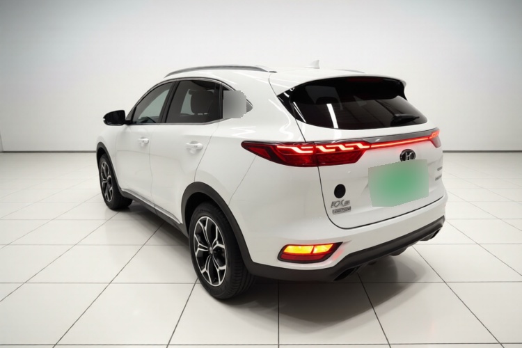 2019 Kia KX5 - Main View