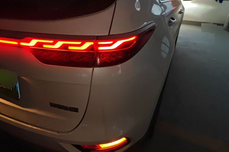 2019 Kia KX5 - Main View