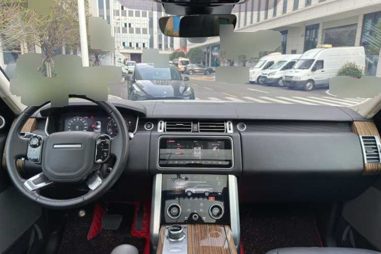 2023 Land Rover Range Rover Executive - Main View