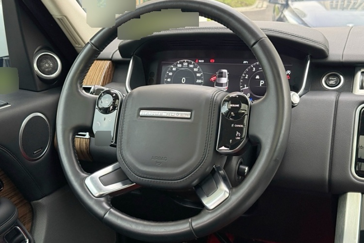 2023 Land Rover Range Rover Executive - Main View
