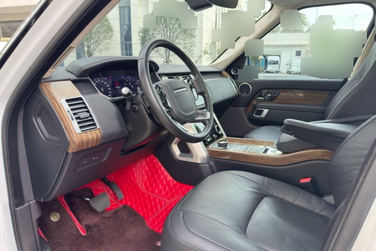 2023 Land Rover Range Rover Executive - Main View