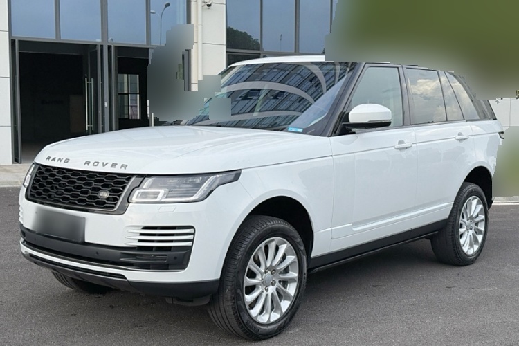 2023 Land Rover Range Rover Executive - Main View