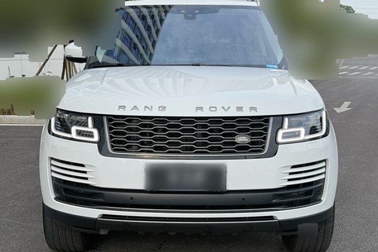 2023 Land Rover Range Rover Executive - Main View