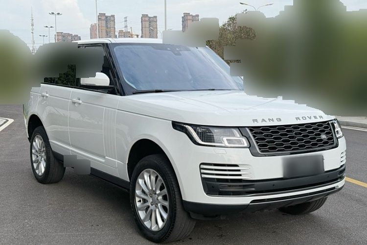 2023 Land Rover Range Rover Executive - Main View