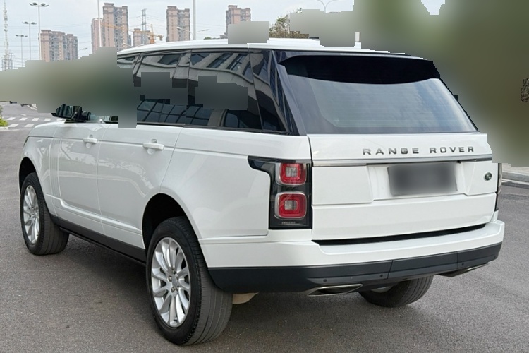 2023 Land Rover Range Rover Executive - Main View