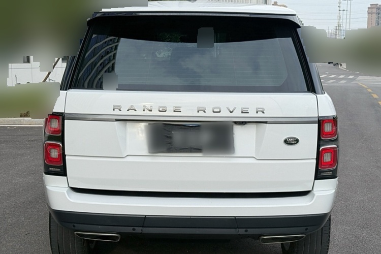 2023 Land Rover Range Rover Executive - Main View