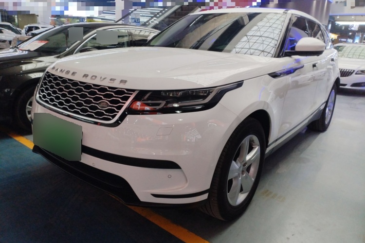 2017 Land Rover Range Rover Velar - Main View
