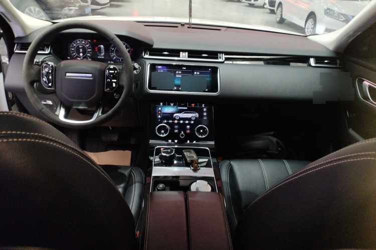 2017 Land Rover Range Rover Velar - Main View