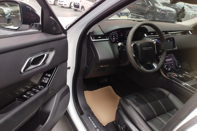 2017 Land Rover Range Rover Velar - Main View