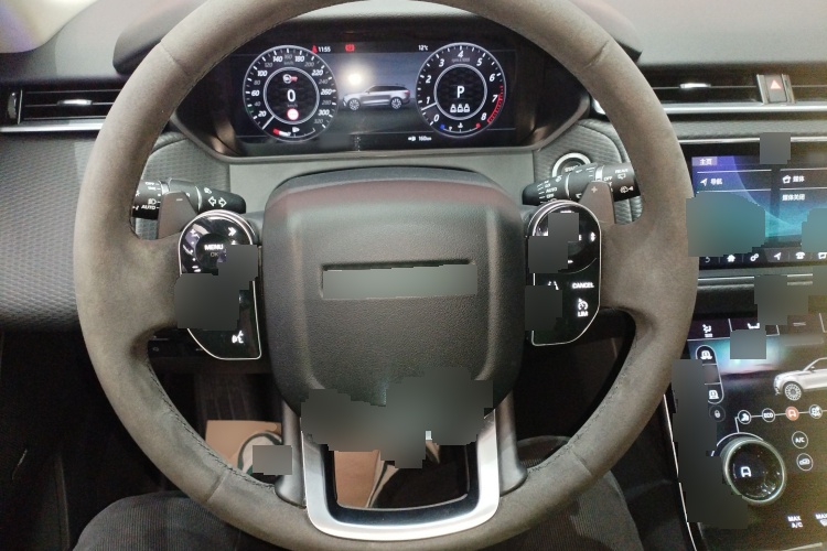 2017 Land Rover Range Rover Velar - Main View
