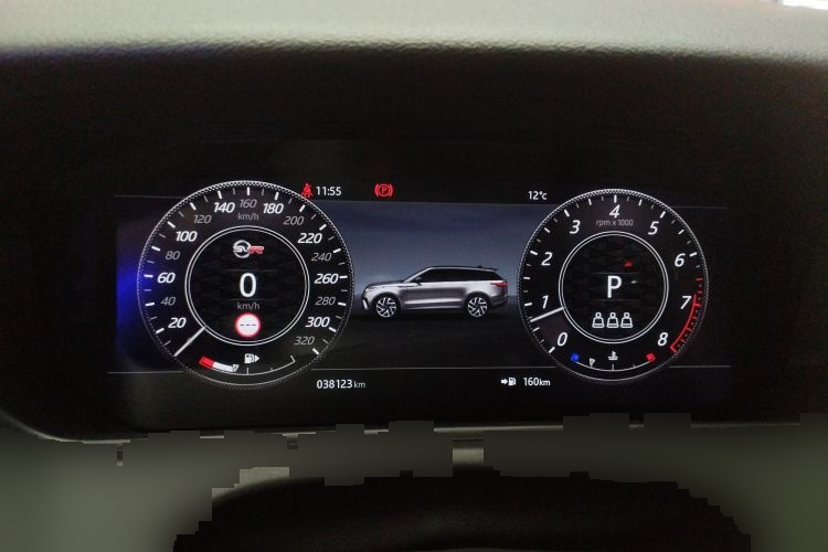 2017 Land Rover Range Rover Velar - Main View