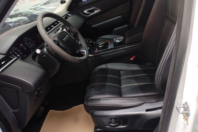 2017 Land Rover Range Rover Velar - Main View