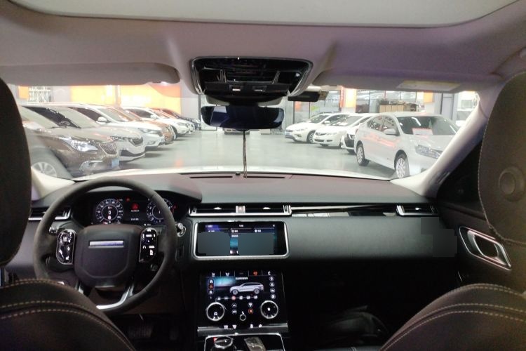 2017 Land Rover Range Rover Velar - Main View