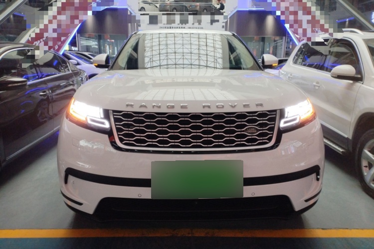 2017 Land Rover Range Rover Velar - Main View