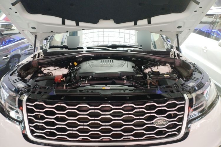 2017 Land Rover Range Rover Velar - Main View