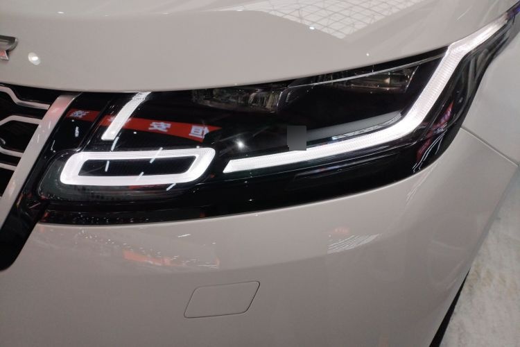 2017 Land Rover Range Rover Velar - Main View