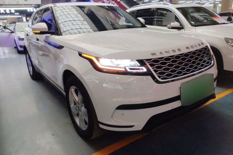 2017 Land Rover Range Rover Velar - Main View